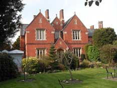 The Old Rectory Pembridge B&B,  Leominster